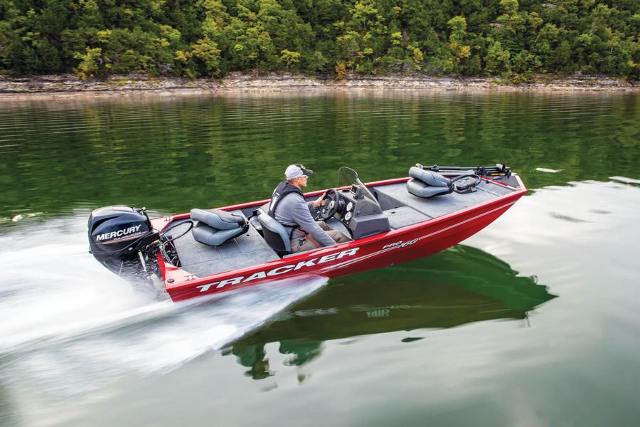 TRACKER-BASS - RheinlandBoote