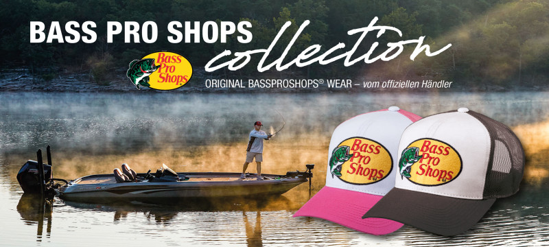 BASS PRO SHOPS RheinlandBoote Shop