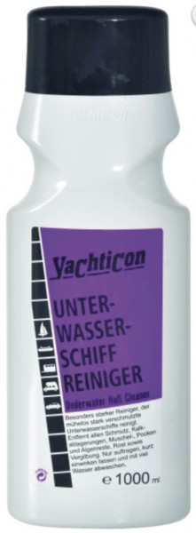 YACHTICON Hull-Cleaner, Reinigungsmittel