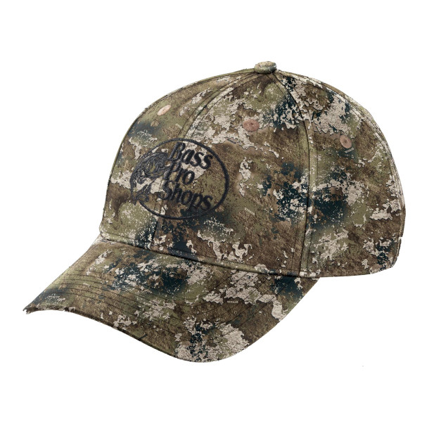 Bass Pro Shops Tonal Cap mit Logo-Stick - STRATA