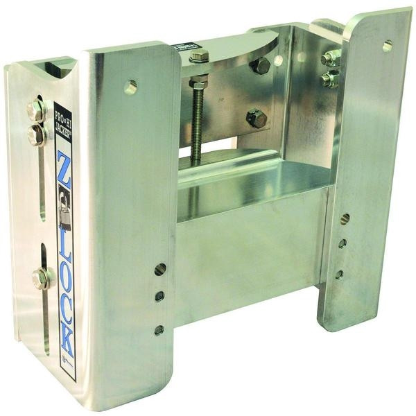 TH-Marine Z-Lock manuelle Jack Plate