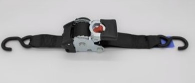 Automatikspanngurt/Zurrgurt mit CE, 750-1500 daN, für Boot und Trailer