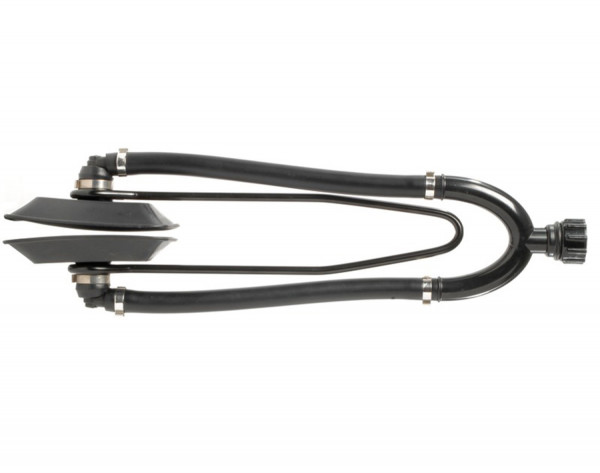 Spülanschluss für Außenbordmotoren