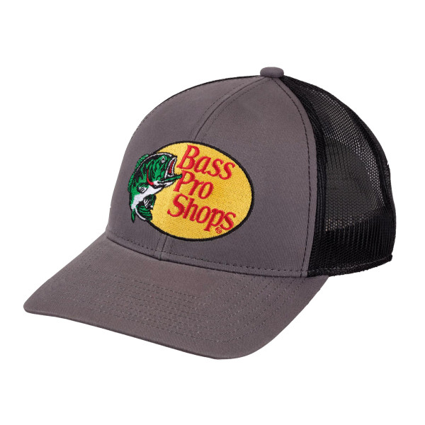 Bass Pro Shops 2-Tone Cap mit Logo-Stick