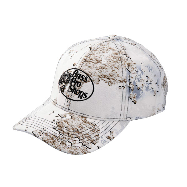 Bass Pro Shops Tonal Cap mit Logo-Stick - TUNDRA