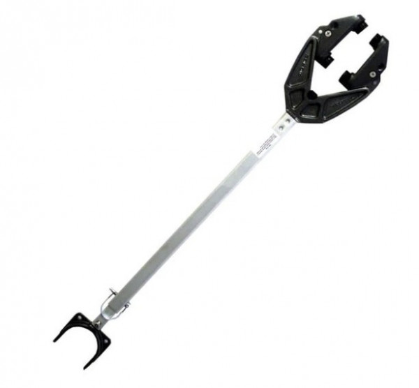 TH Marine Transom Saver/Motorstütze/ 66-96 cm einstellbar