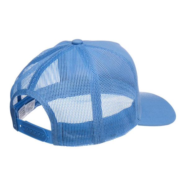 Bass Pro Shops Trucker Cap mit Logo-Druck, hellblau