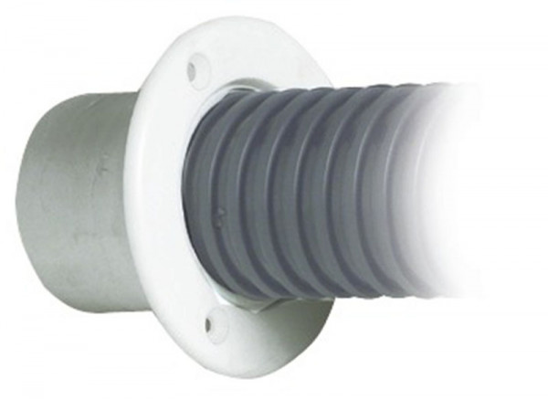 Bordwand-Durchführung für Kabelbaum & Züge - 62mm / 50mm ø