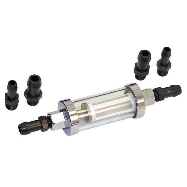 TH Marine Benzinfilter in-line fuel filter