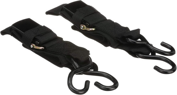 Attwood Transom Tie Down 2 x 4 ft, 2 Stück