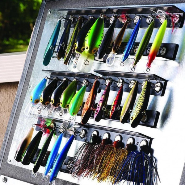 TH Marine Tackle Titan Lure Hangar Tackle Management