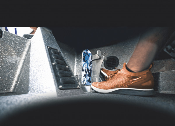 Chill Trax Pad für HotFoot